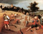 阿贝尔 格里米尔 : Summer